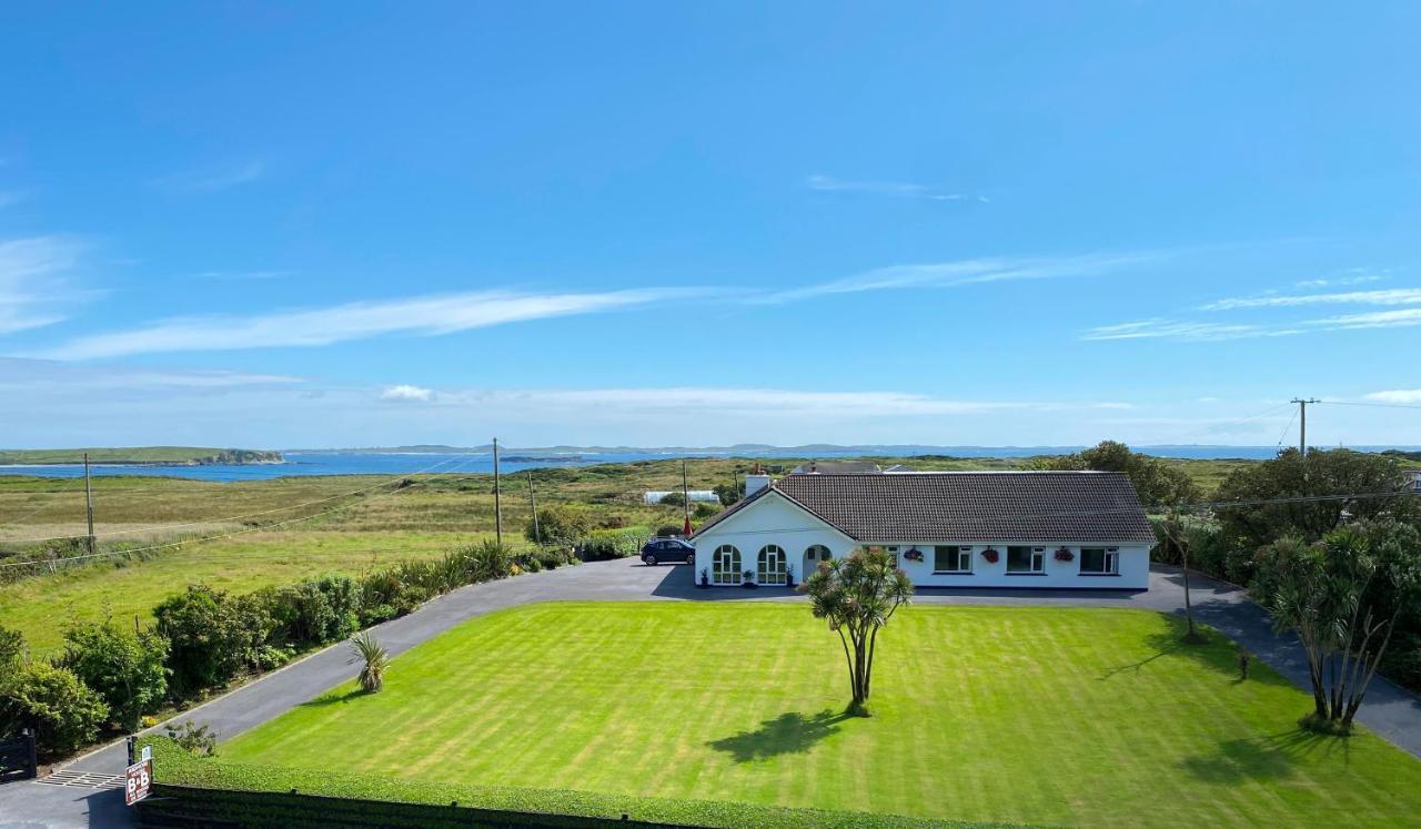 Ardmore House Clifden Esterno foto