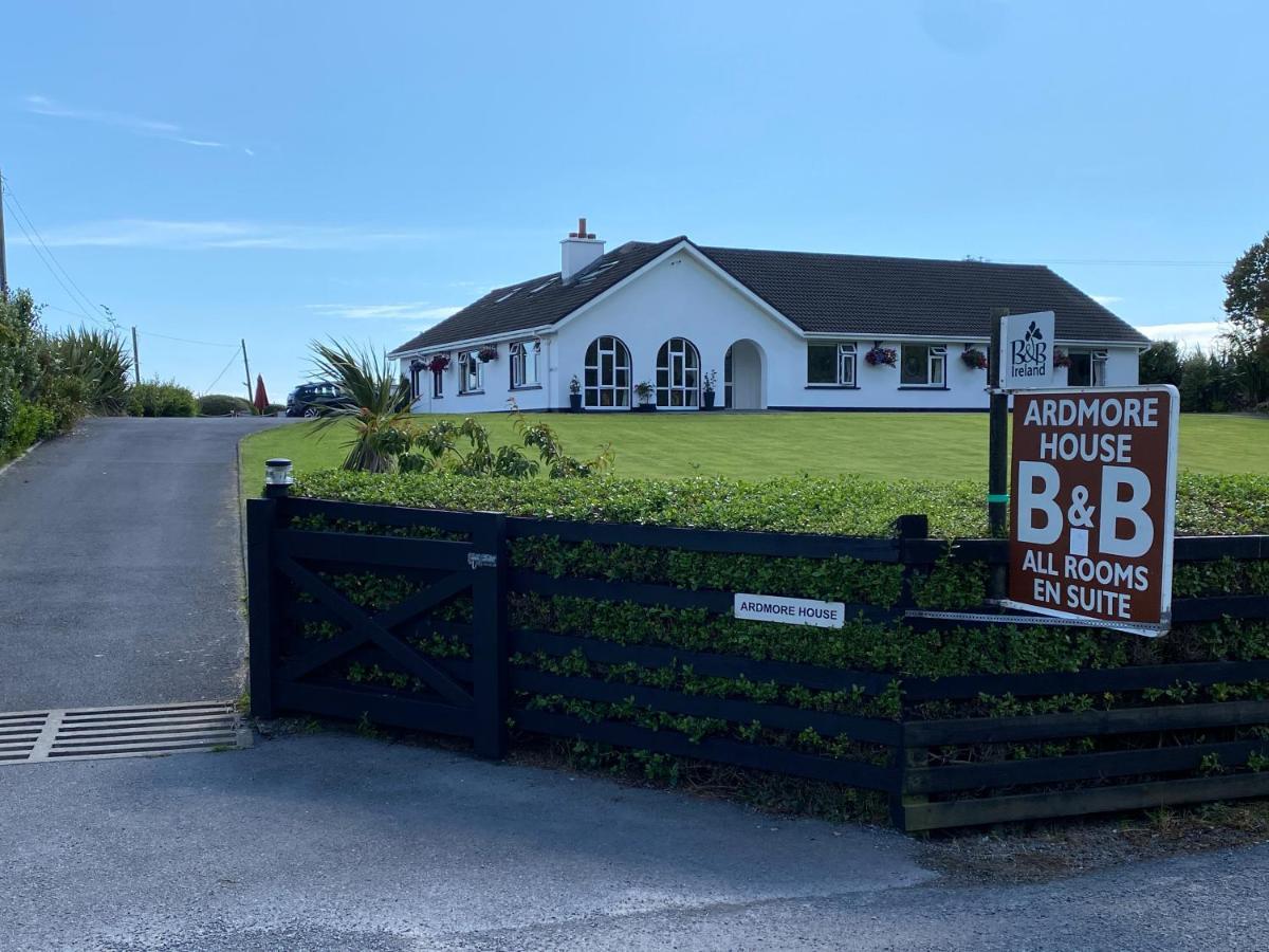 Ardmore House Clifden Esterno foto