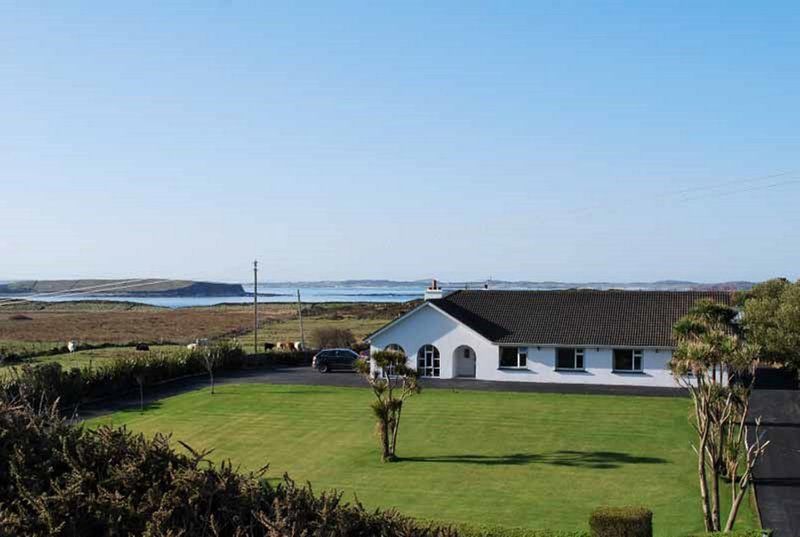 Ardmore House Clifden Esterno foto