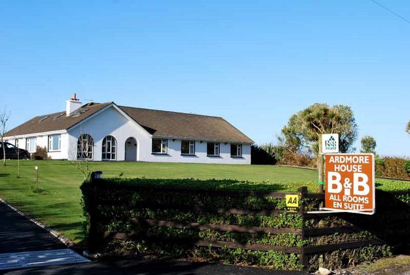 Ardmore House Clifden Esterno foto