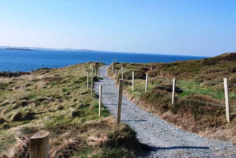 Ardmore House Clifden Esterno foto