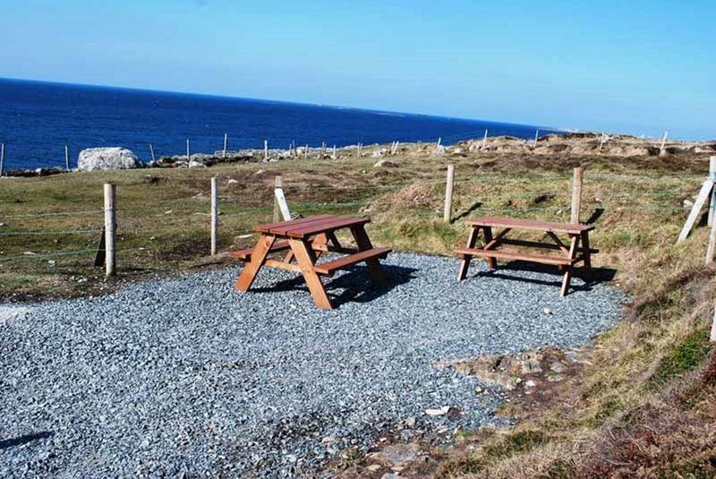 Ardmore House Clifden Esterno foto